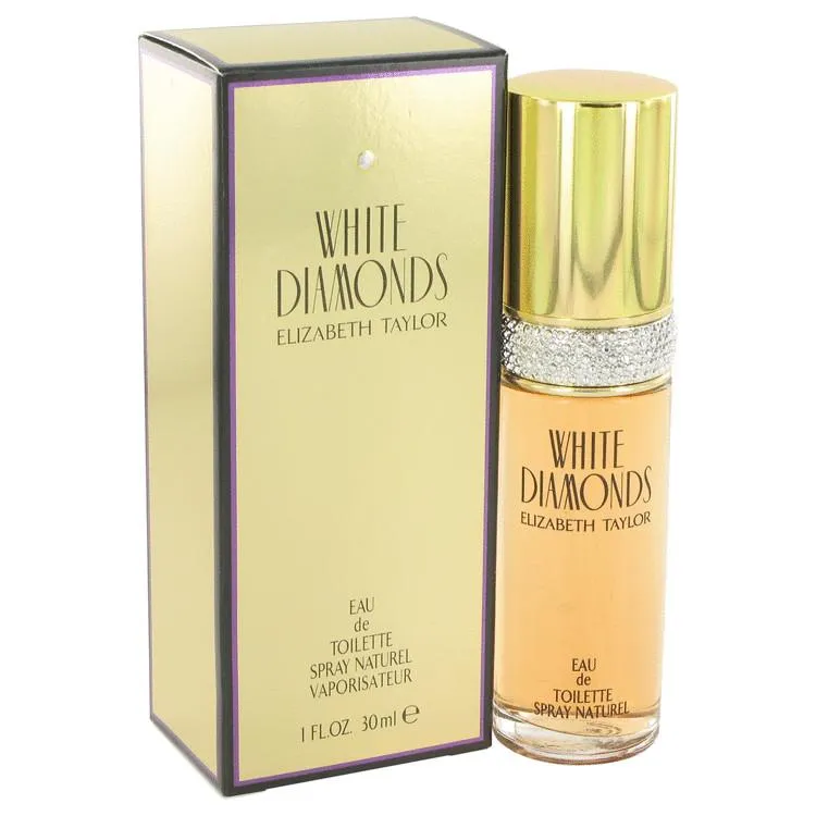 Elizabeth Taylor White Diamonds for Women