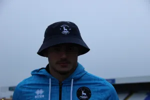 Embroidered Bucket Hat
