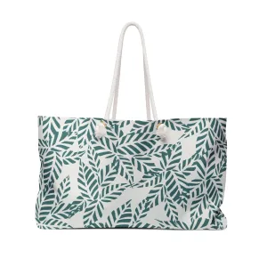 Emerald Enclave Weekender Bag