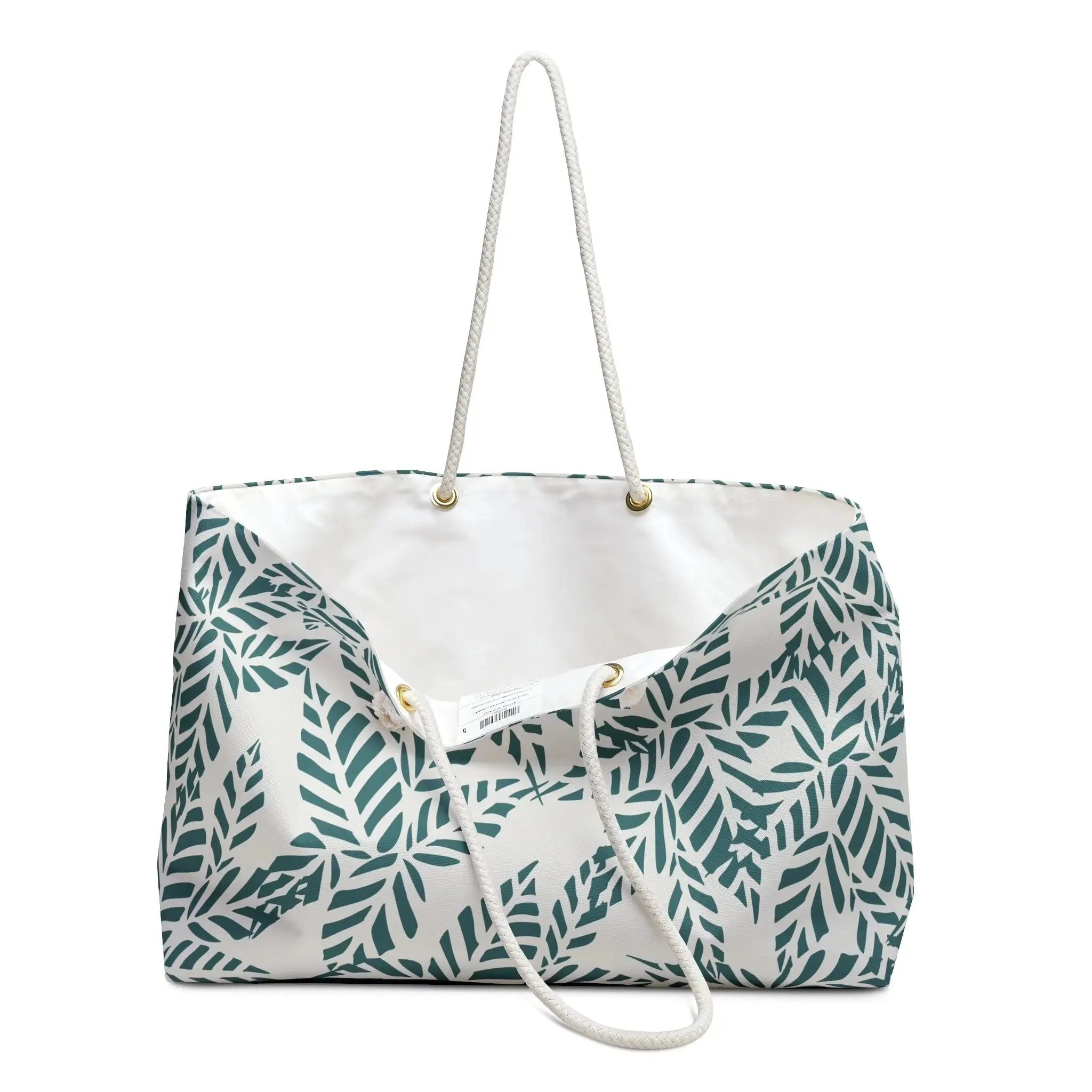 Emerald Enclave Weekender Bag