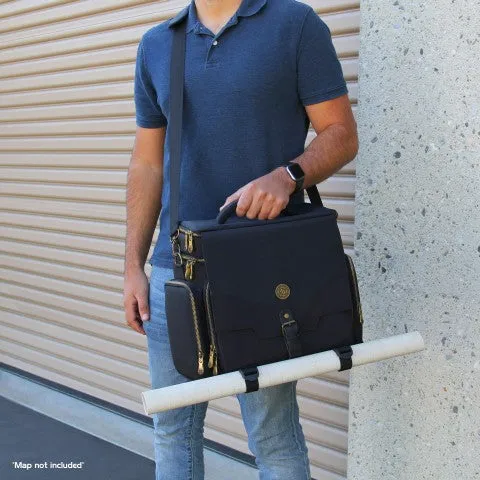 Enhance RPG Adventurer's Bag (Black)