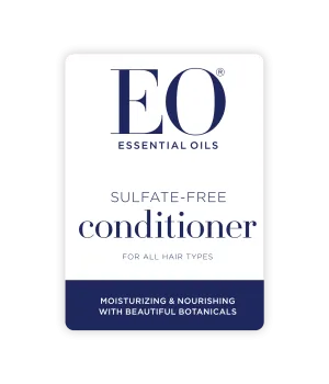 EO Conditioner Decal