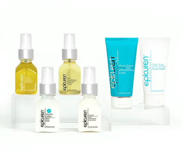 Epicuren Facial To Go Kit