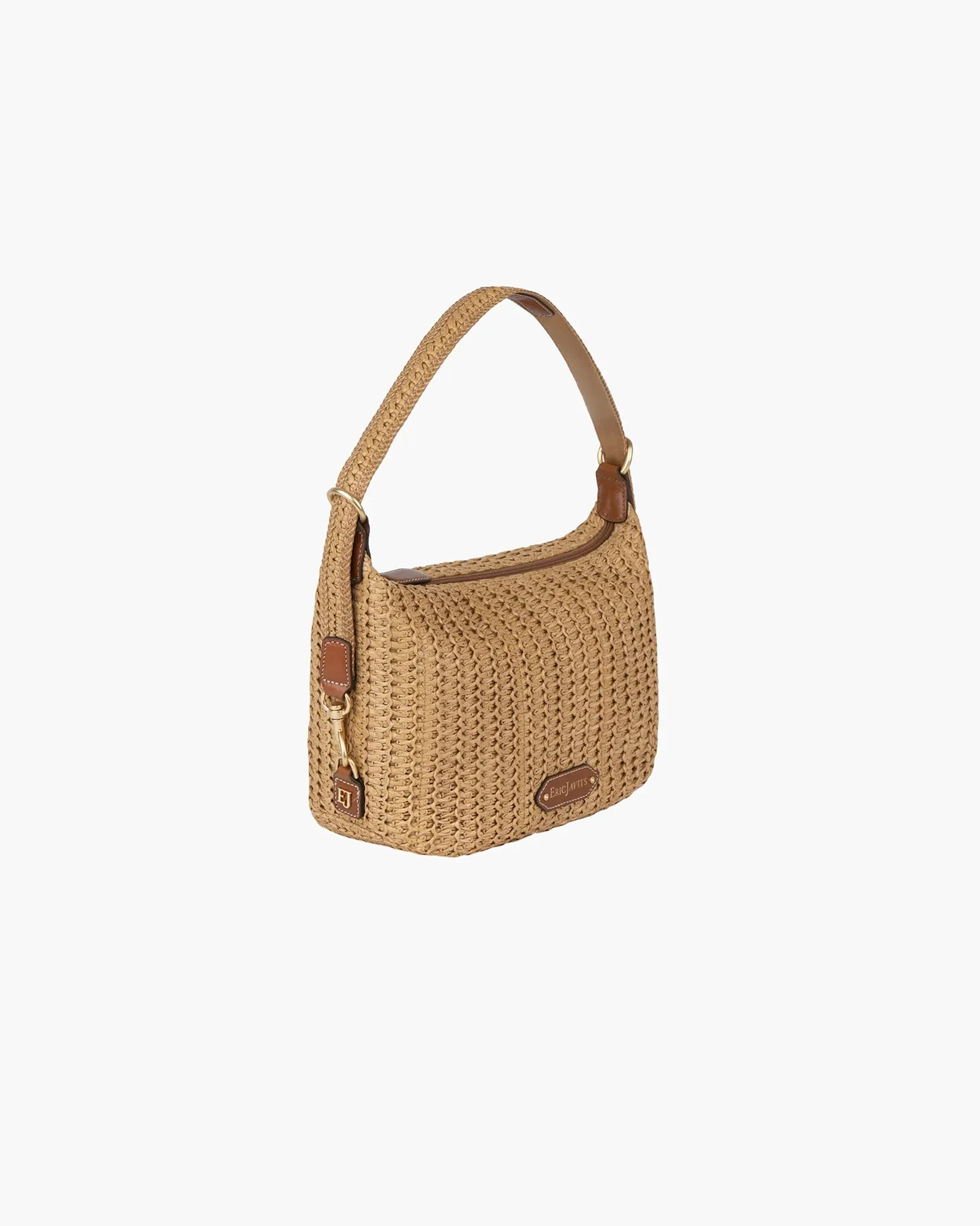 Eric Javits Jessica Bag in Natural