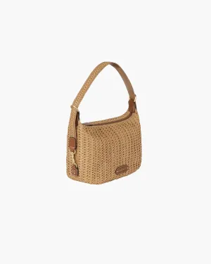 Eric Javits Jessica Bag in Natural