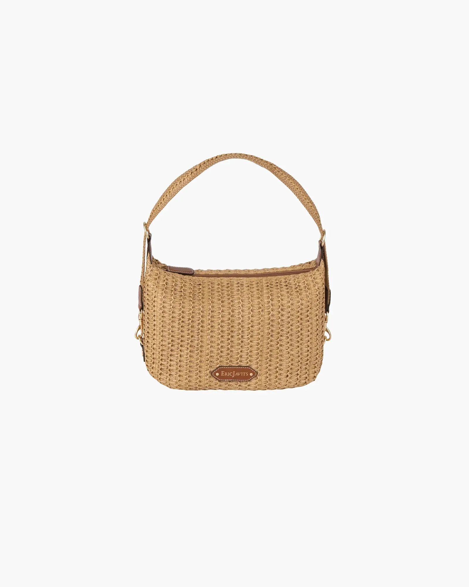 Eric Javits Jessica Bag in Natural