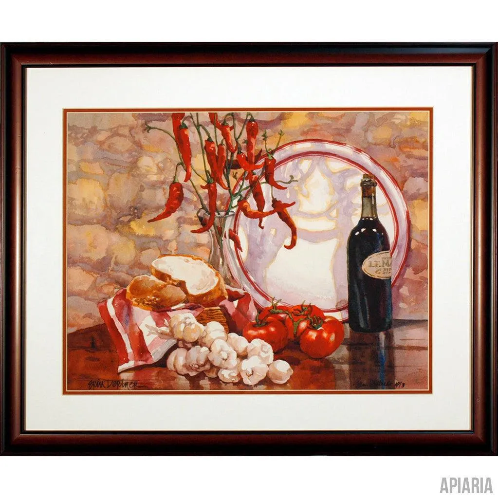 Erin Dertner "Old World Kitchen"