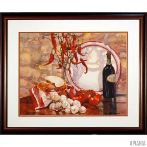 Erin Dertner "Old World Kitchen"