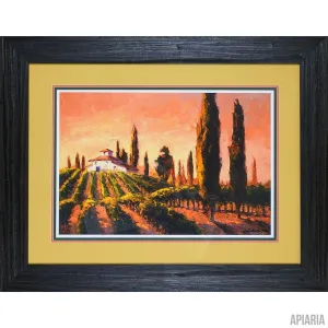 Erin Dertner "Sienna Sunset"