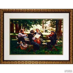 Erin Dertner "String Quartet"