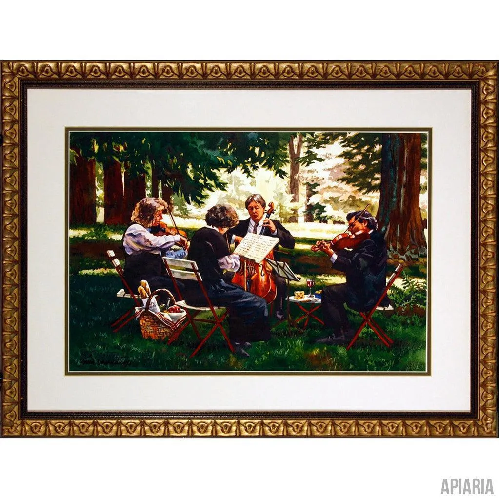 Erin Dertner "String Quartet"
