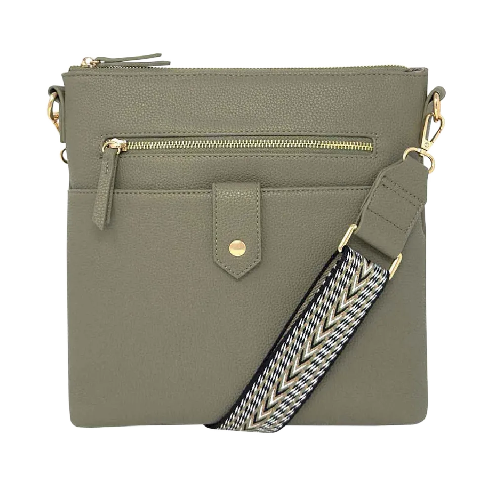 Espe Crossbody Purse - Celine