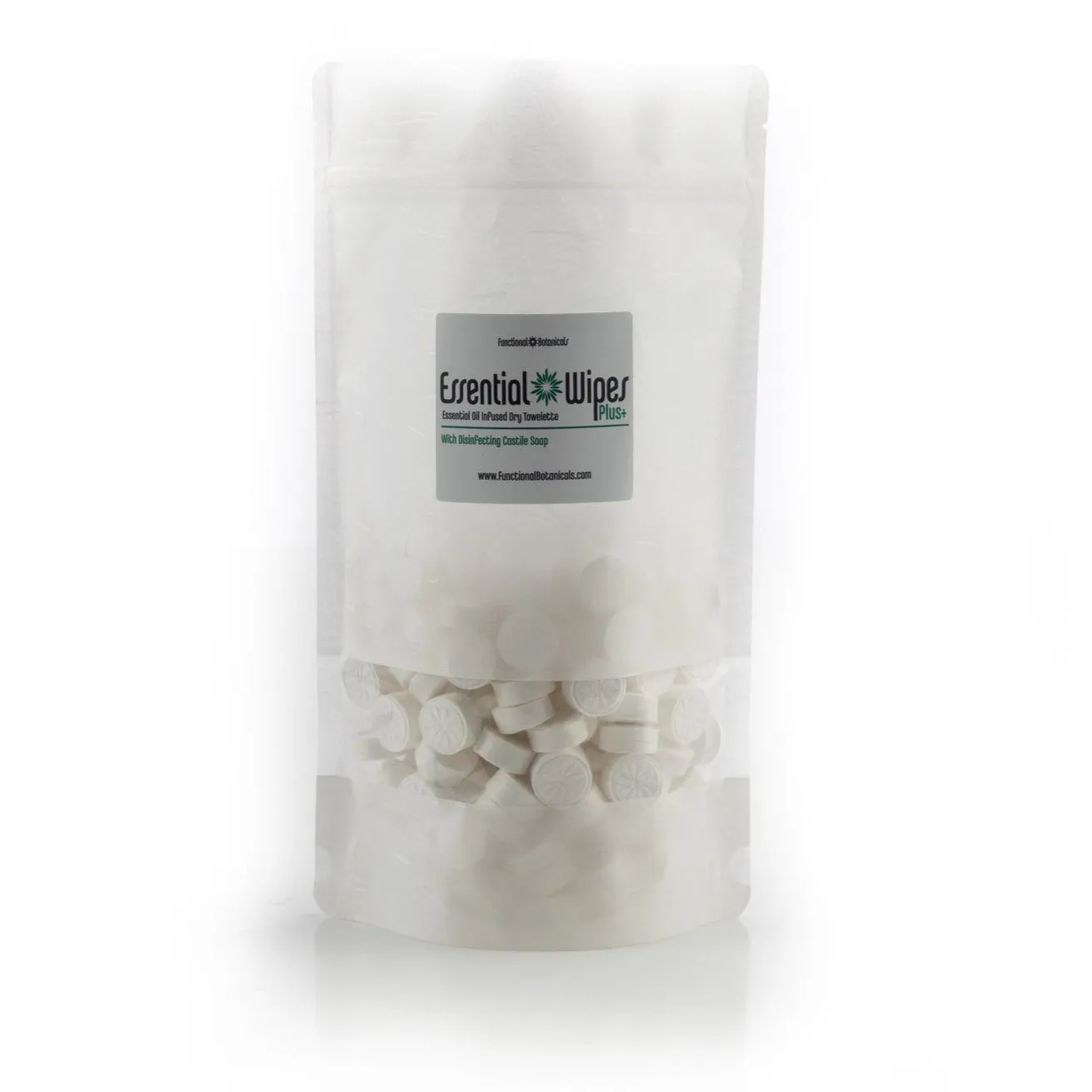 Essential Wipes Plus Pro Pak - 350 Count