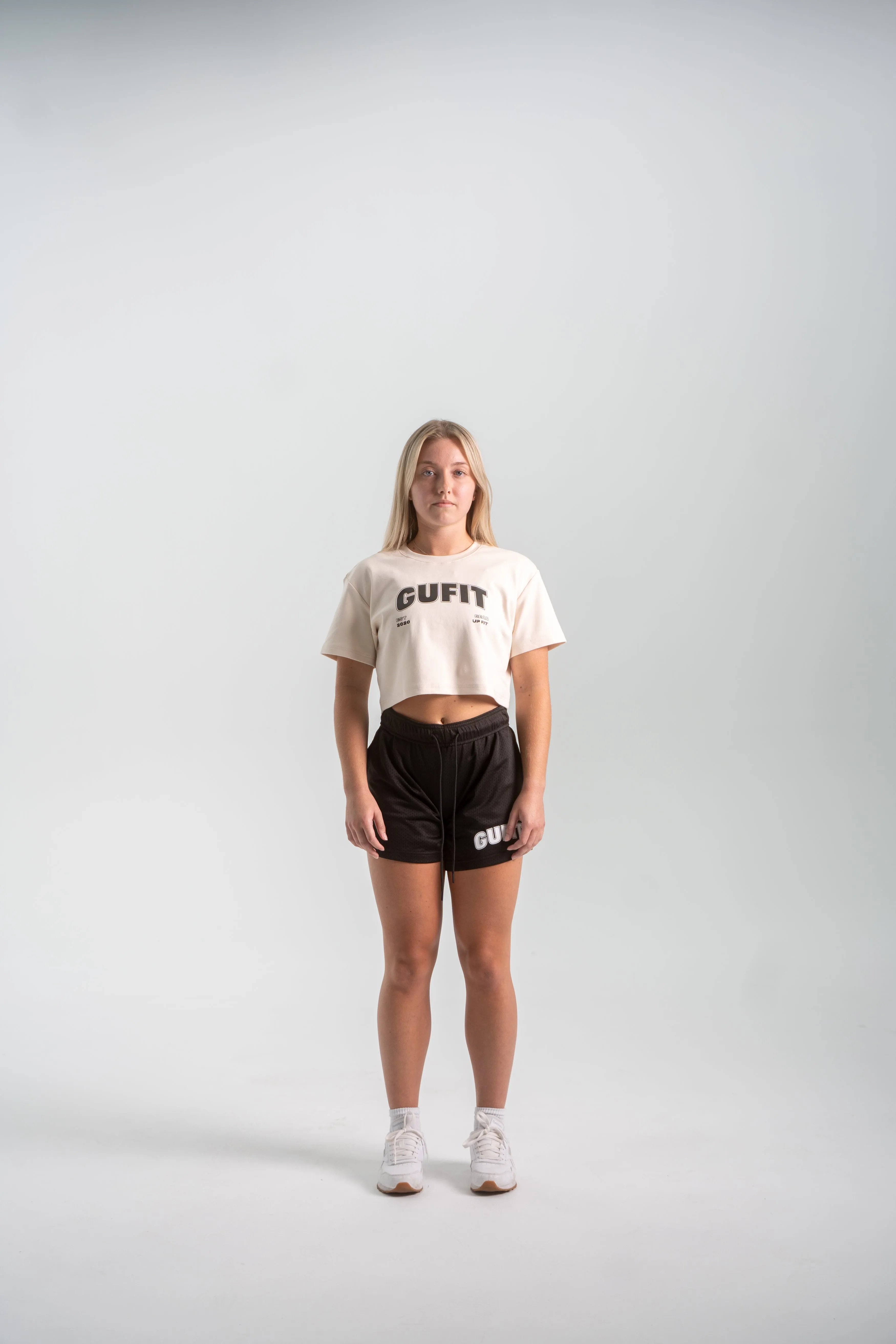 EST Drop Shoulder Crop