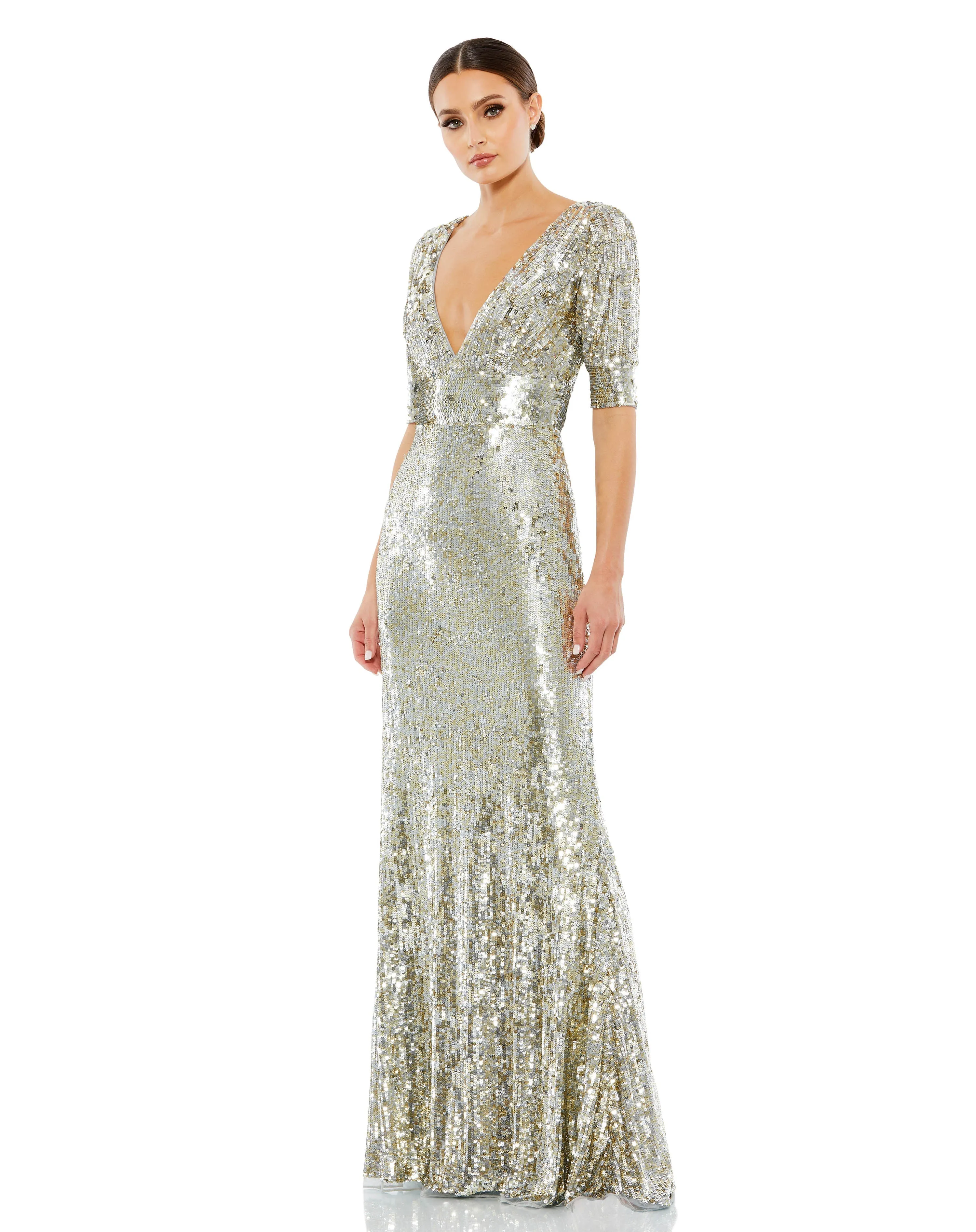 Evening by Mac Duggal 4707 Dress