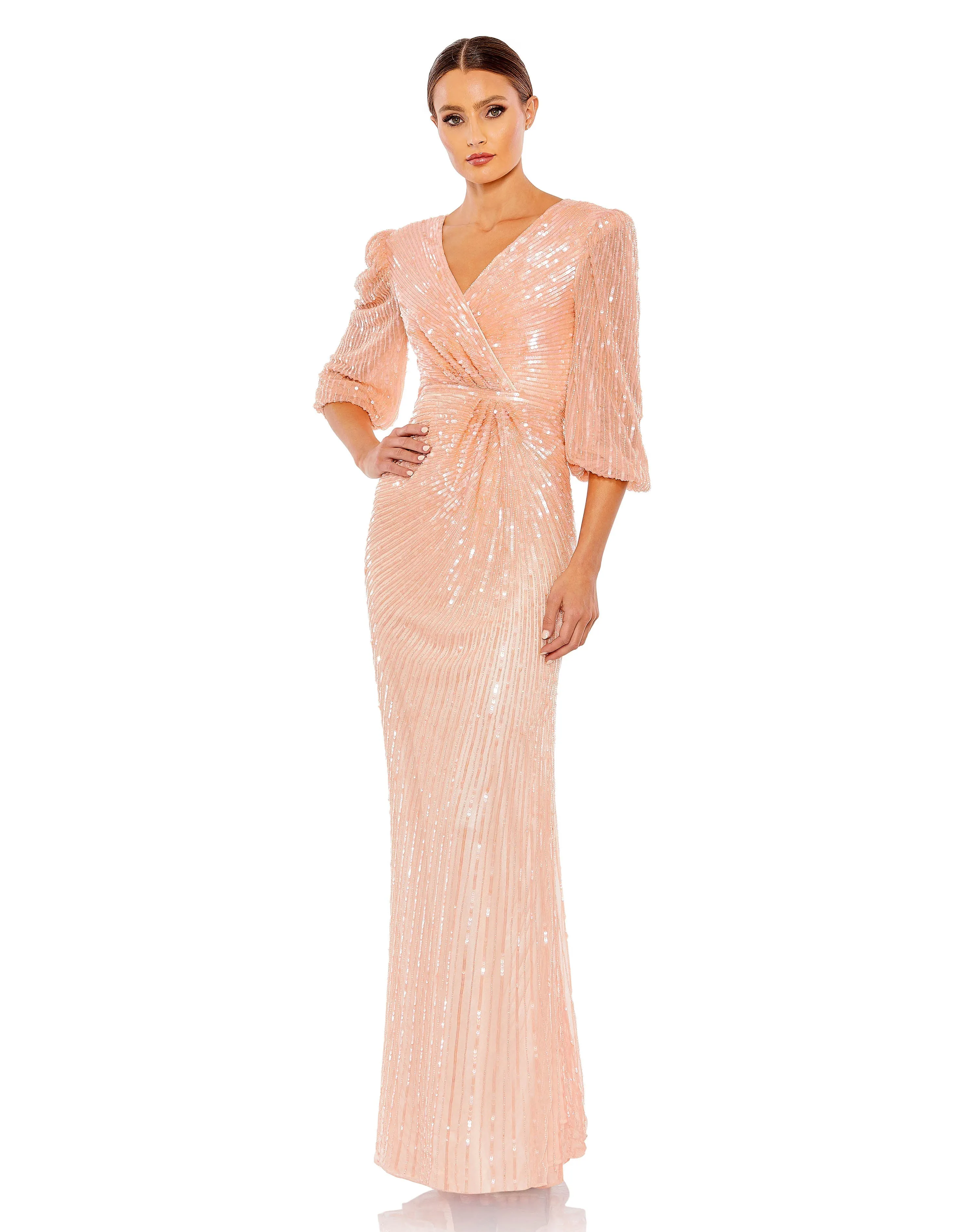 Evening by Mac Duggal 5614 Dress