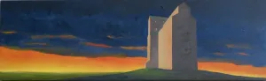 Evening Clearing