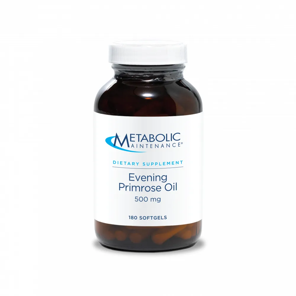Evening Primrose Oil