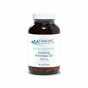 Evening Primrose Oil