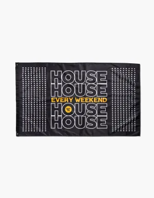 Every Weekend Flag