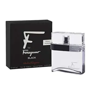 F by Ferragamo Black by Salvatore Ferragamo EDT 100ml