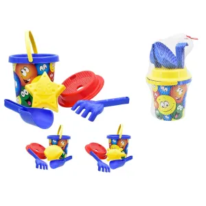 Faces Small Bucket Set (Styles Vary)