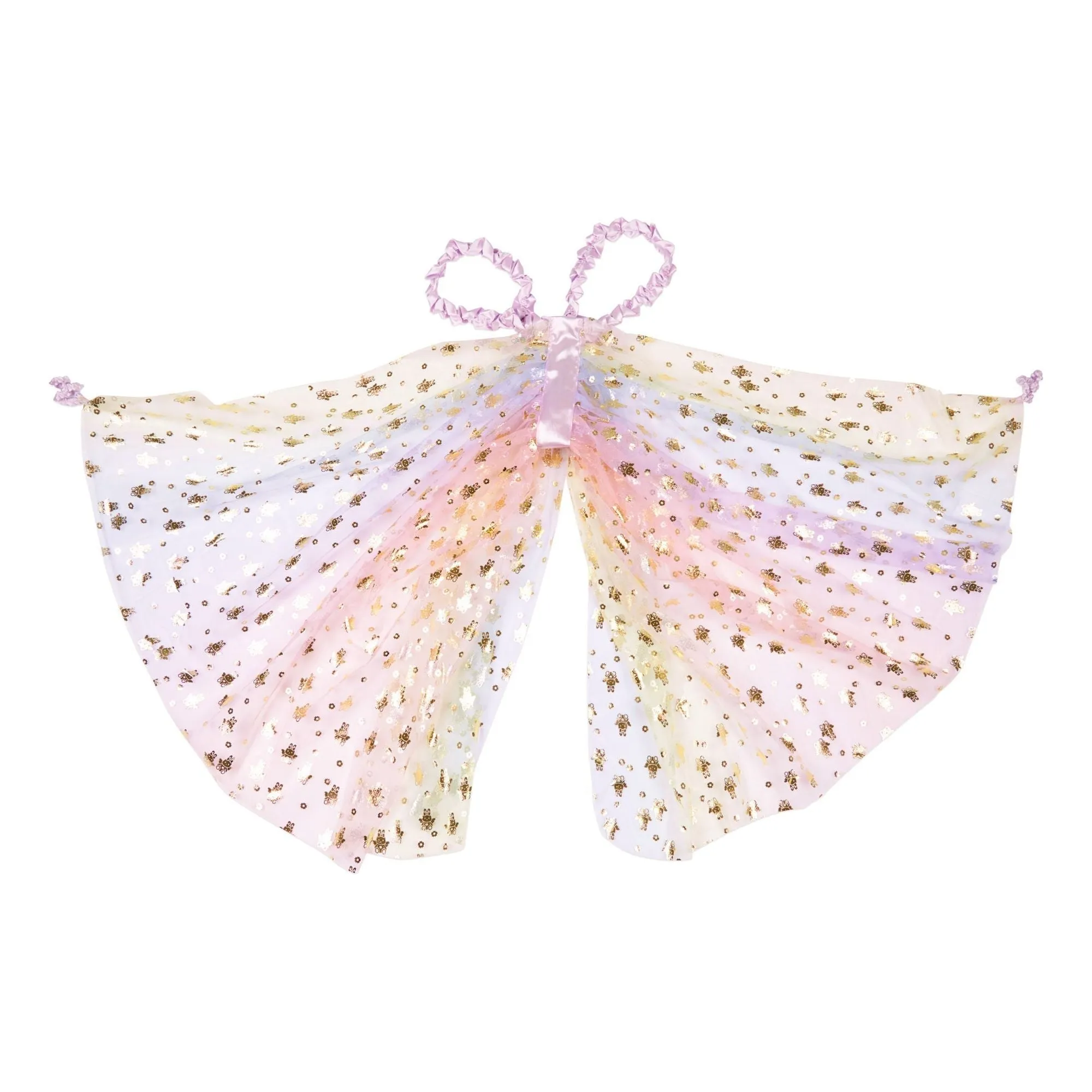 Fairy Bunny Tulle Wings