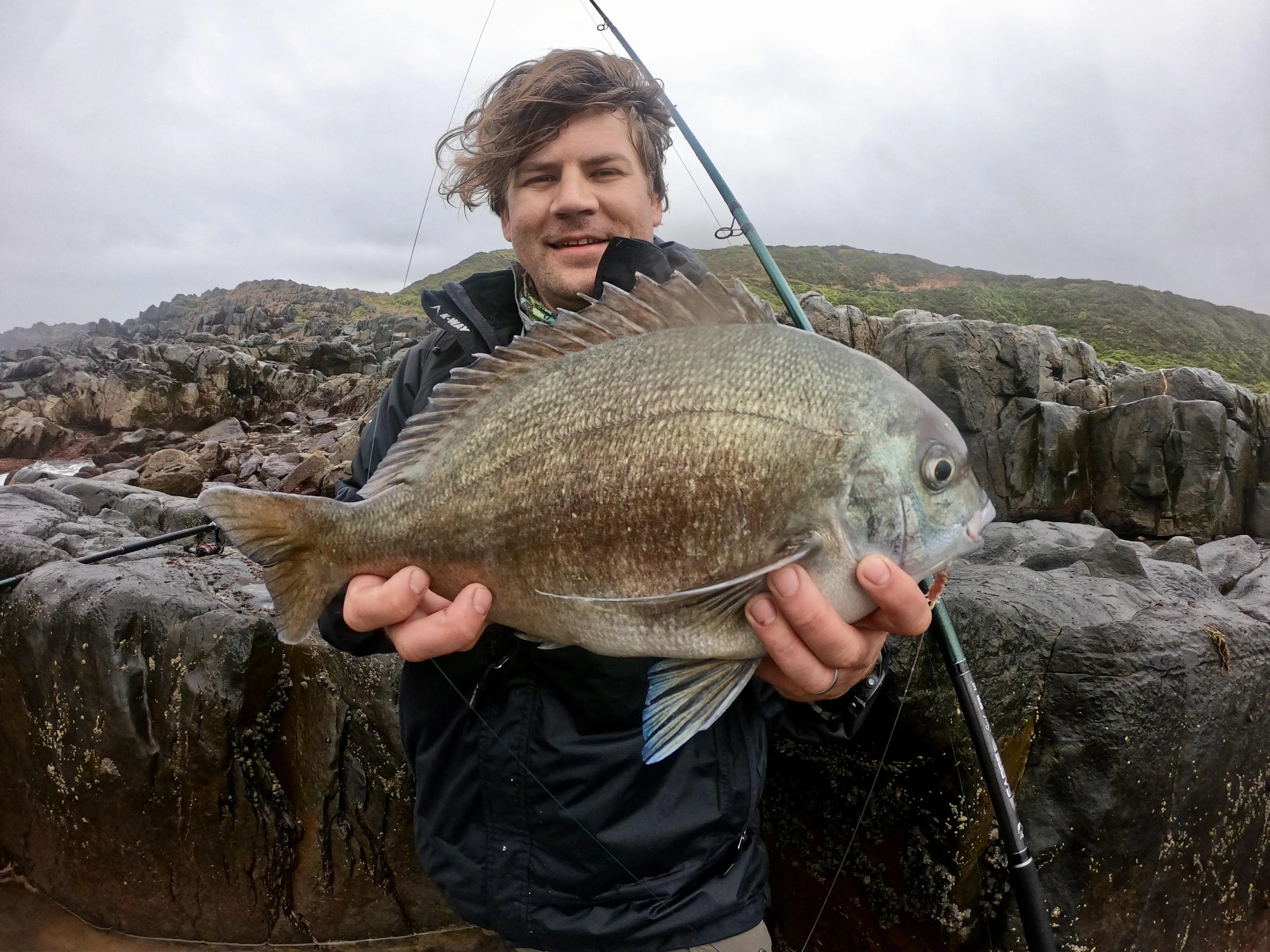 False Bay Weekend Fishing Package