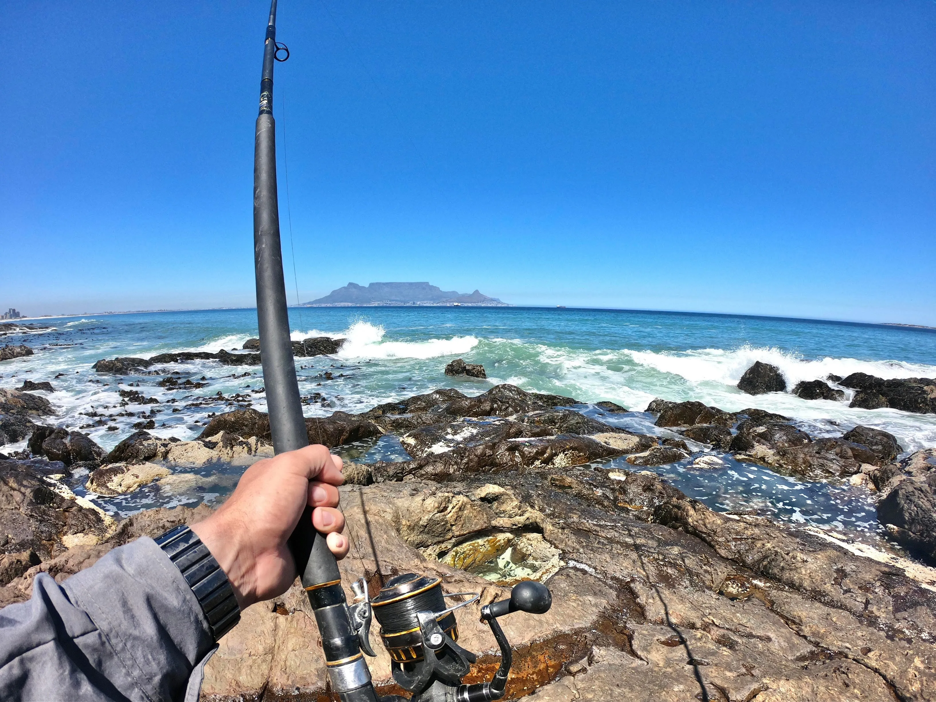 False Bay Weekend Fishing Package