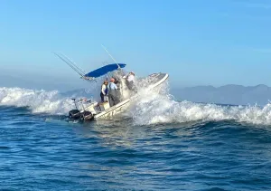 False Bay Weekend Fishing Package