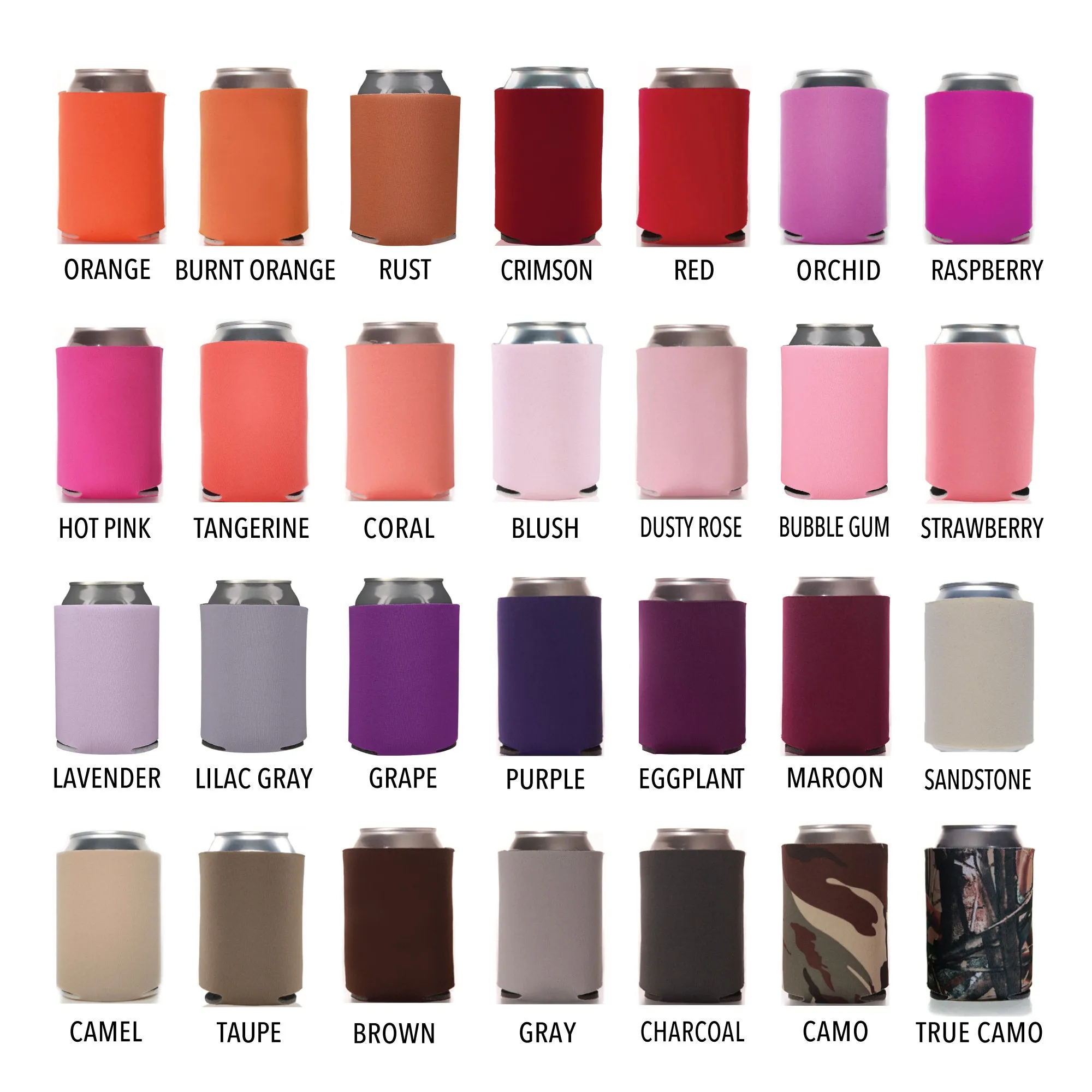 Family Weekend Reunion - Reunion Can Cooler #7R