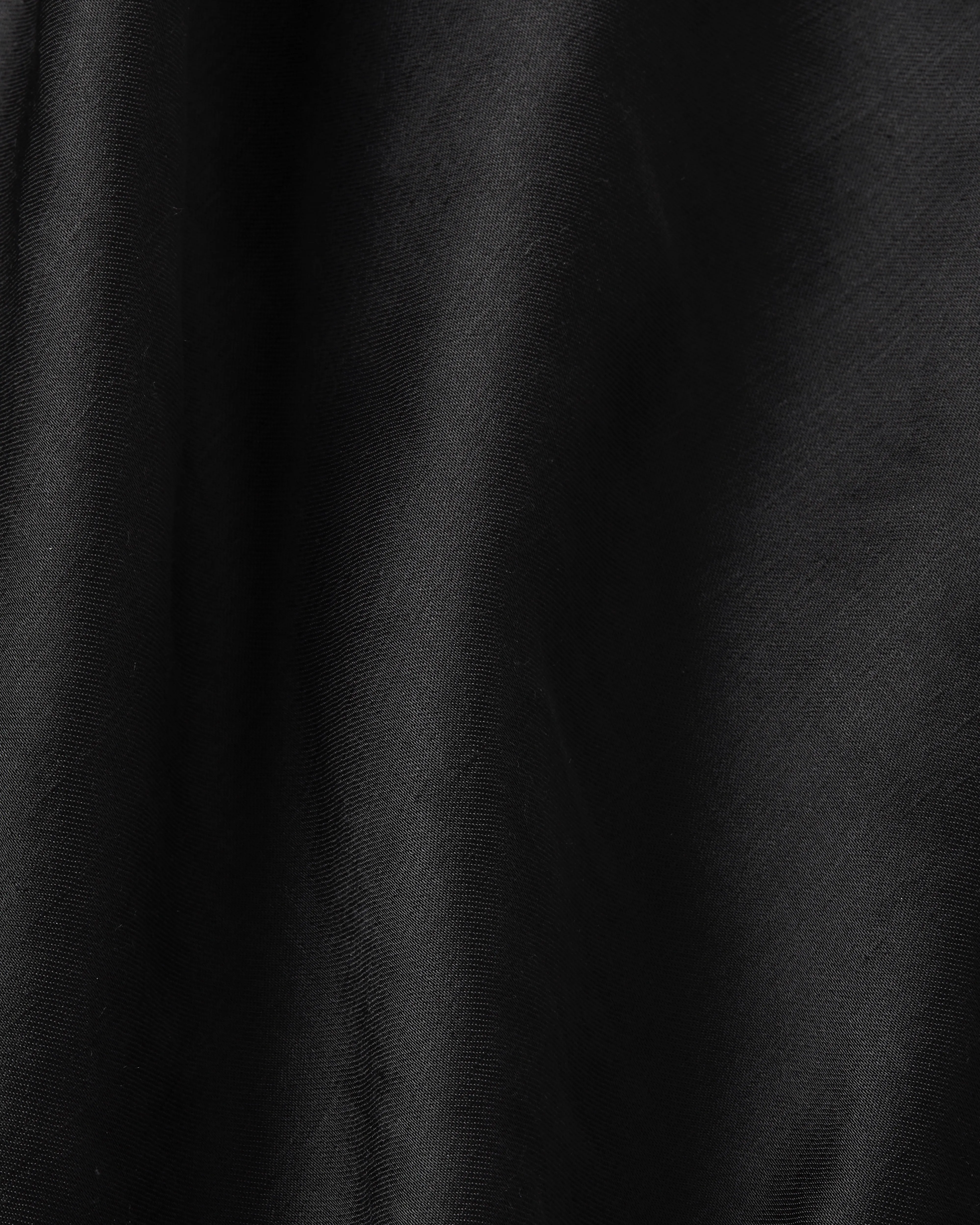 Faro Maxi Dress - Black