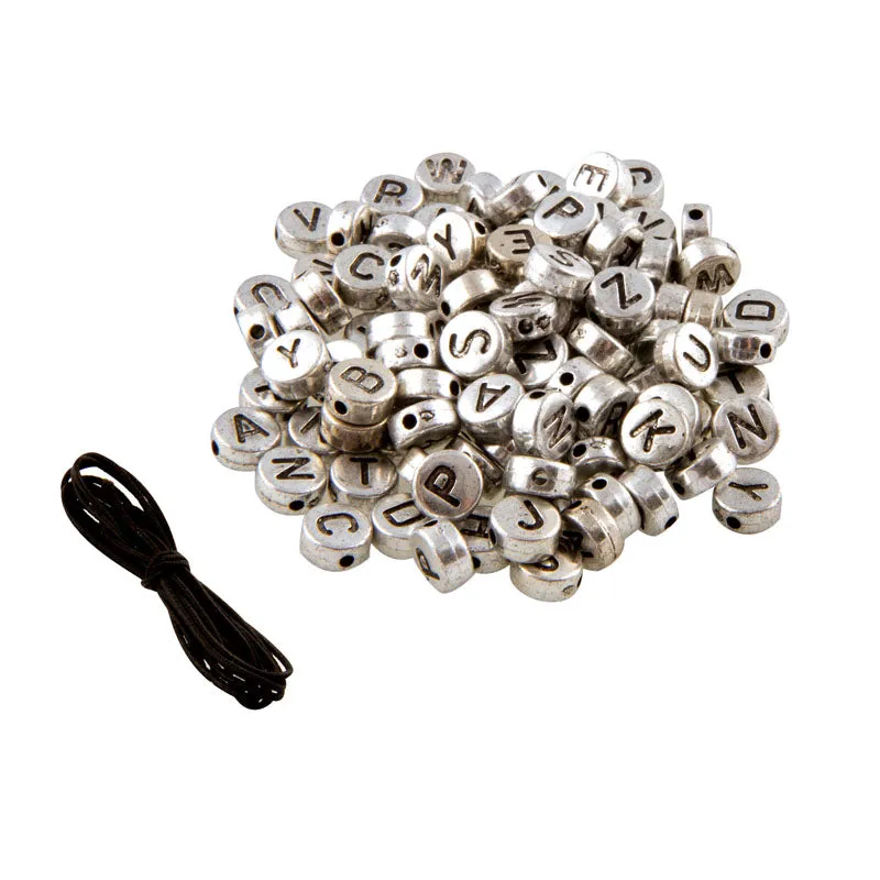 Fashion Angels Tell Your Story: Alphabet Bead Bag