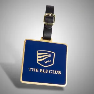 Fashion Bag Tag