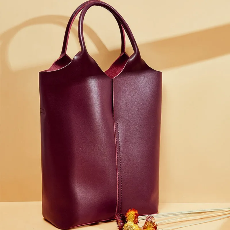 Fashion Genuine Leather Shoulder Bag