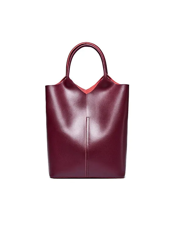 Fashion Genuine Leather Shoulder Bag