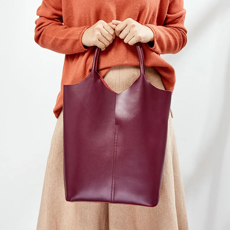 Fashion Genuine Leather Shoulder Bag