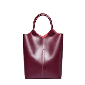 Fashion Genuine Leather Shoulder Bag