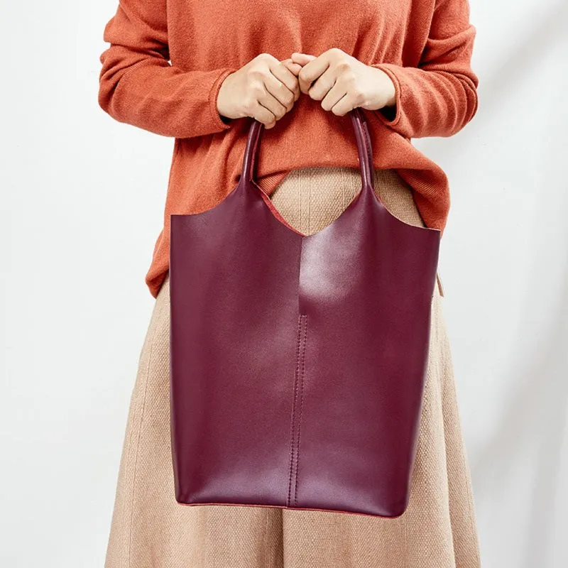 Fashion Genuine Leather Shoulder Bag