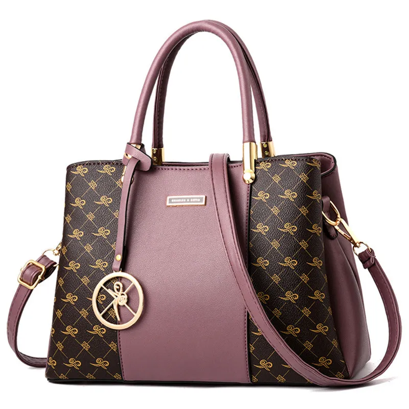 Fashion Handbag Ladies Shoulder Messenger Bag