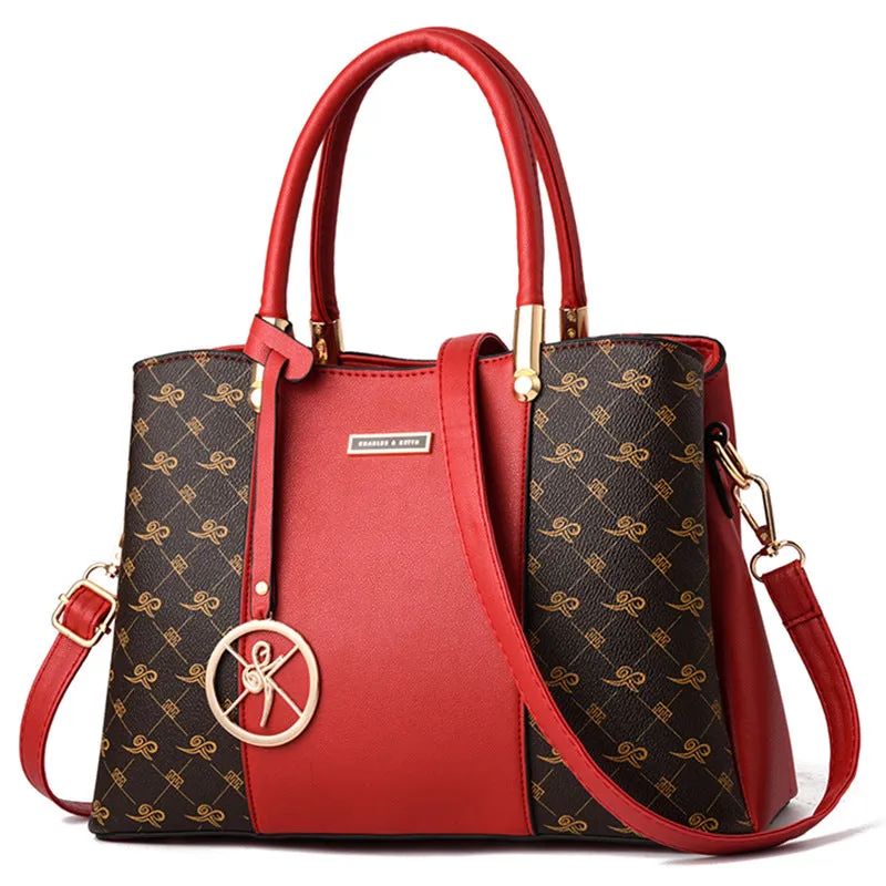 Fashion Handbag Ladies Shoulder Messenger Bag