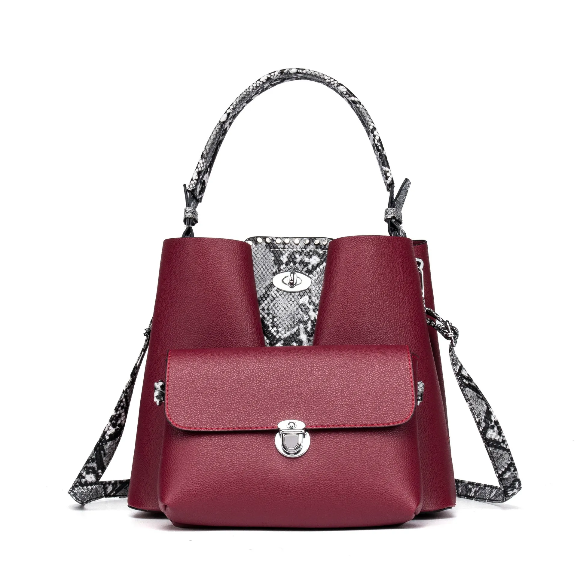 Fashion Lady Shoulder Bag Messenger Bag