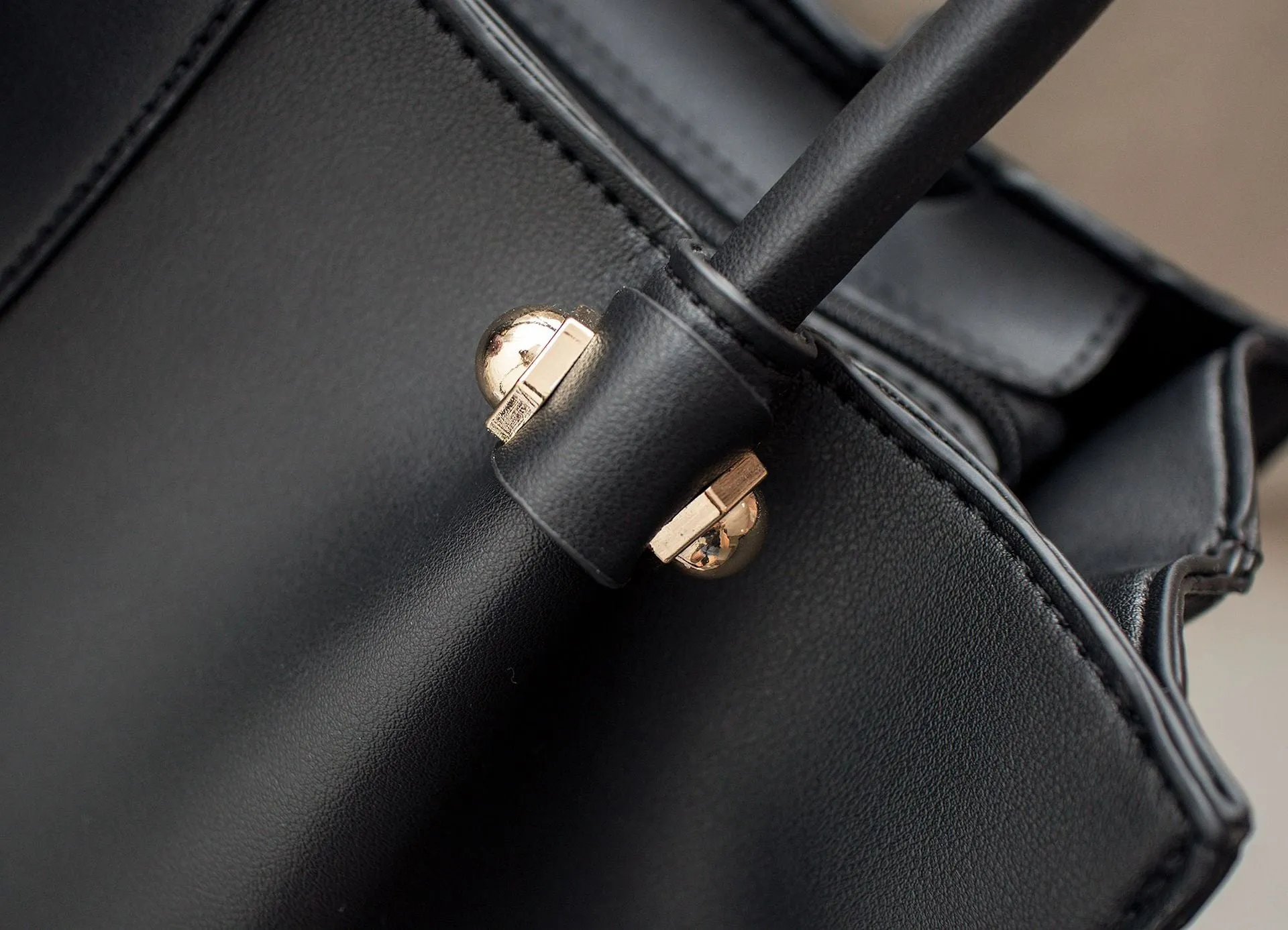 Fashion New Three-piece Bag Diagonal Handbag