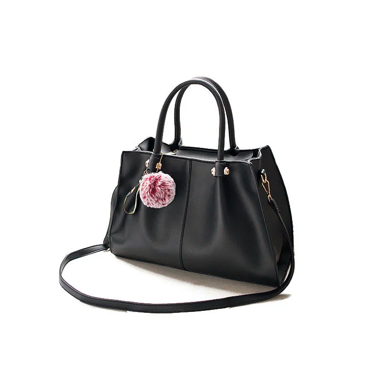 Fashion New Three-piece Bag Diagonal Handbag