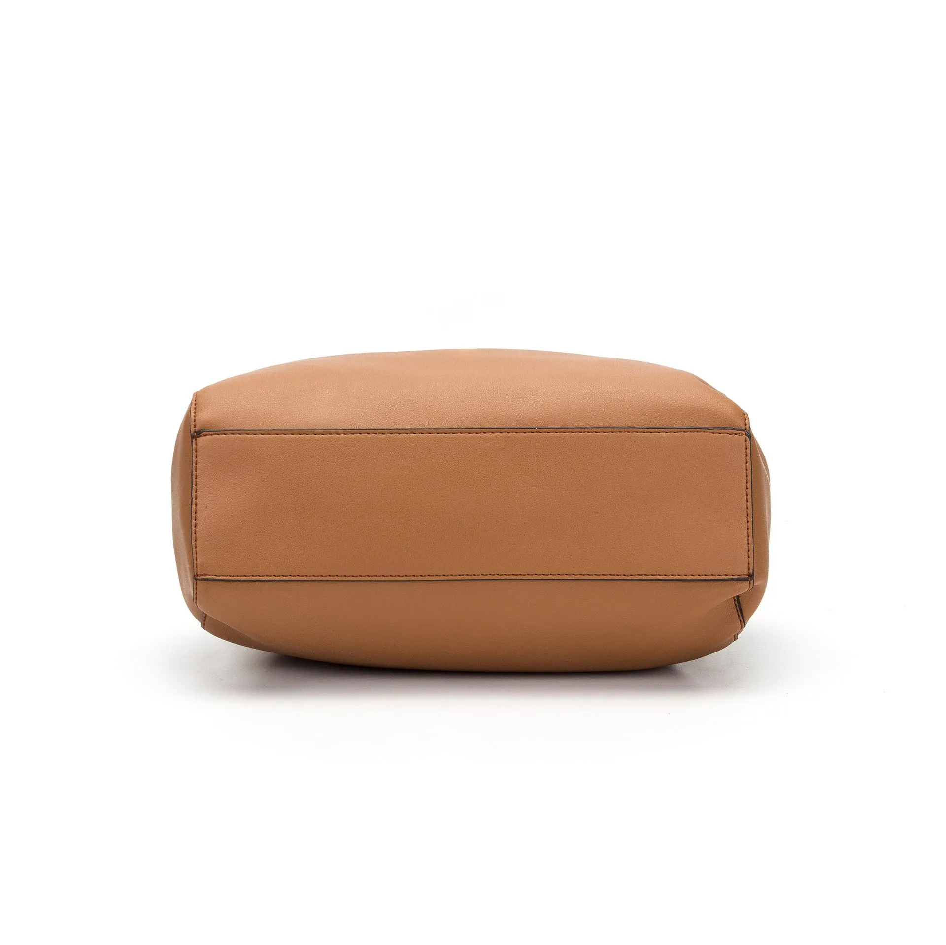 Fashion Two-piece Shoulder Bag Retro Bag