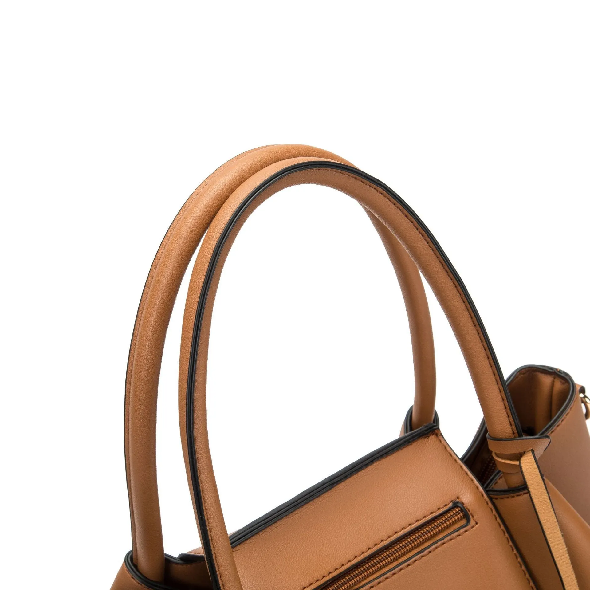 Fashion Two-piece Shoulder Bag Retro Bag