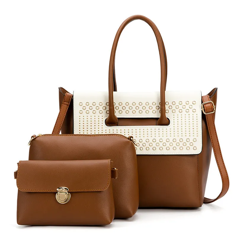 Fashion Vintage Lady Diagonal Handbag