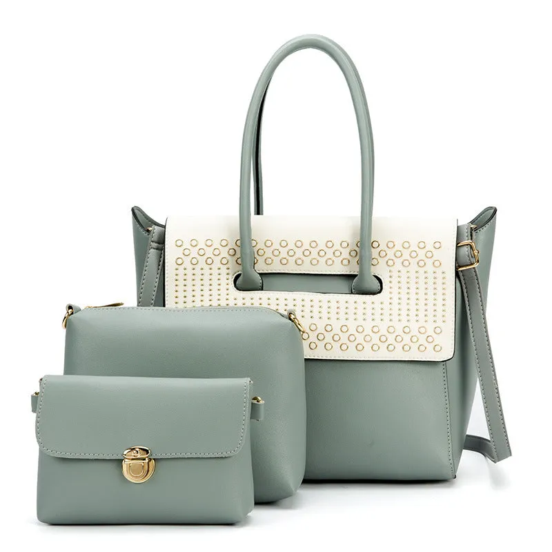 Fashion Vintage Lady Diagonal Handbag