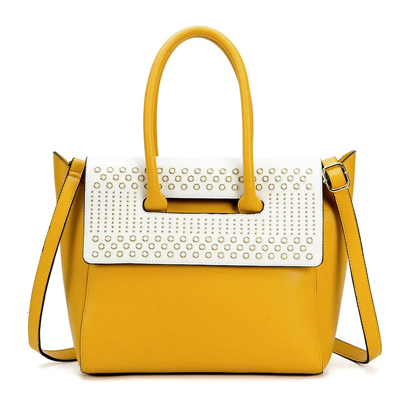 Fashion Vintage Lady Diagonal Handbag