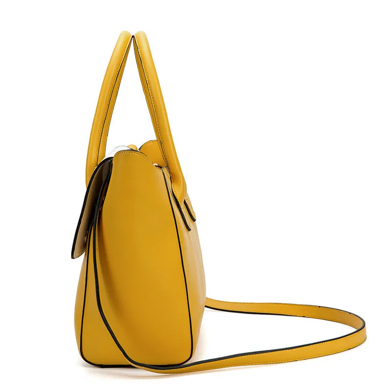 Fashion Vintage Lady Diagonal Handbag